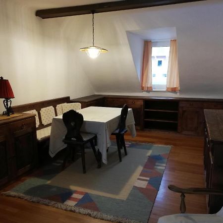 Ferienwohnung Schuhhaus Ganster Мариацелль Экстерьер фото