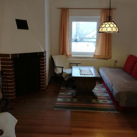 Ferienwohnung Schuhhaus Ganster Мариацелль Экстерьер фото