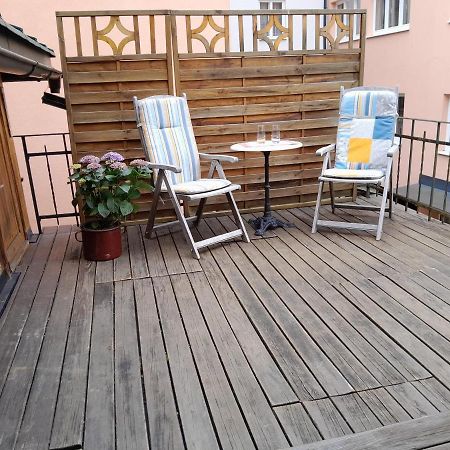 Ferienwohnung Schuhhaus Ganster Мариацелль Экстерьер фото