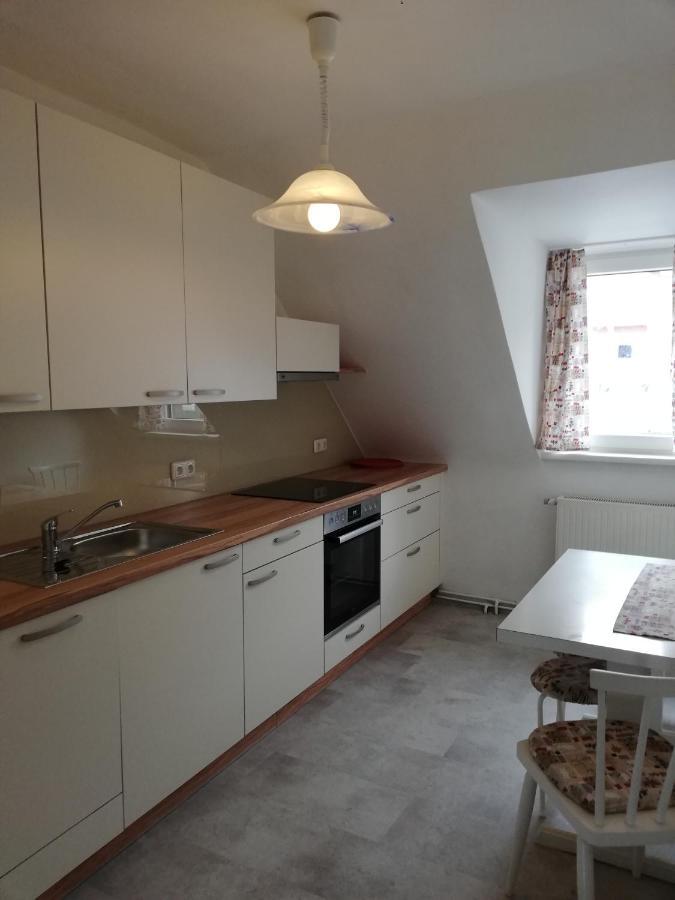 Ferienwohnung Schuhhaus Ganster Мариацелль Экстерьер фото