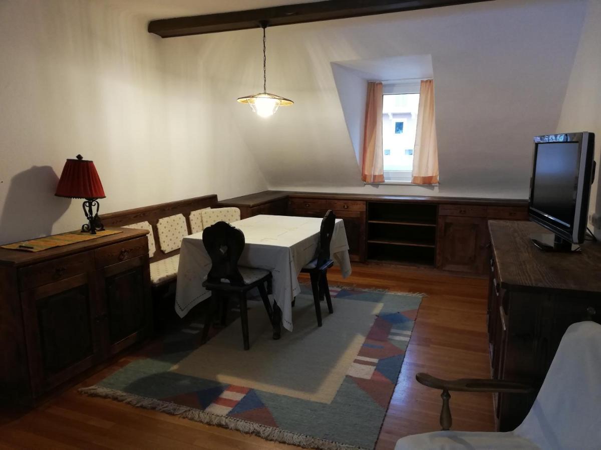 Ferienwohnung Schuhhaus Ganster Мариацелль Экстерьер фото