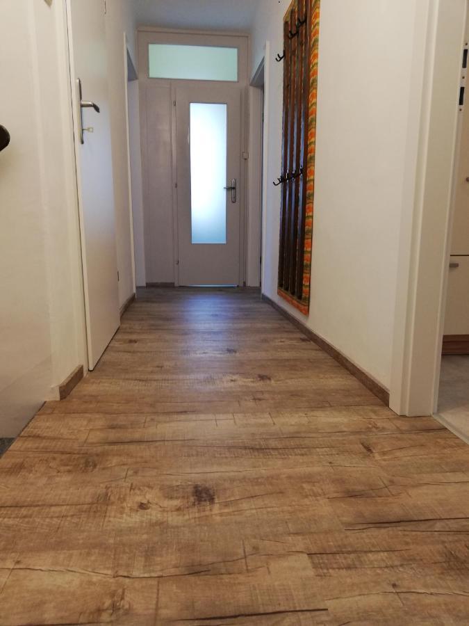 Ferienwohnung Schuhhaus Ganster Мариацелль Экстерьер фото