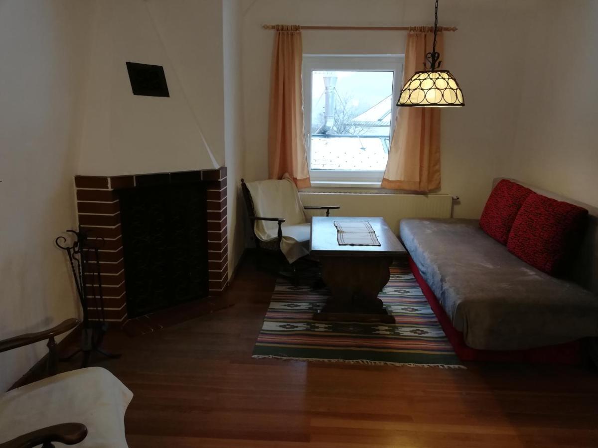 Ferienwohnung Schuhhaus Ganster Мариацелль Экстерьер фото