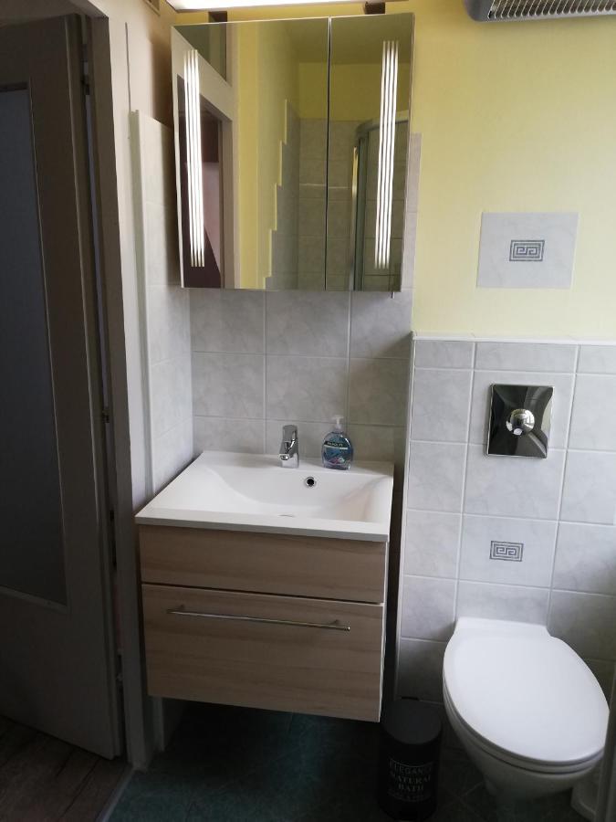 Ferienwohnung Schuhhaus Ganster Мариацелль Экстерьер фото