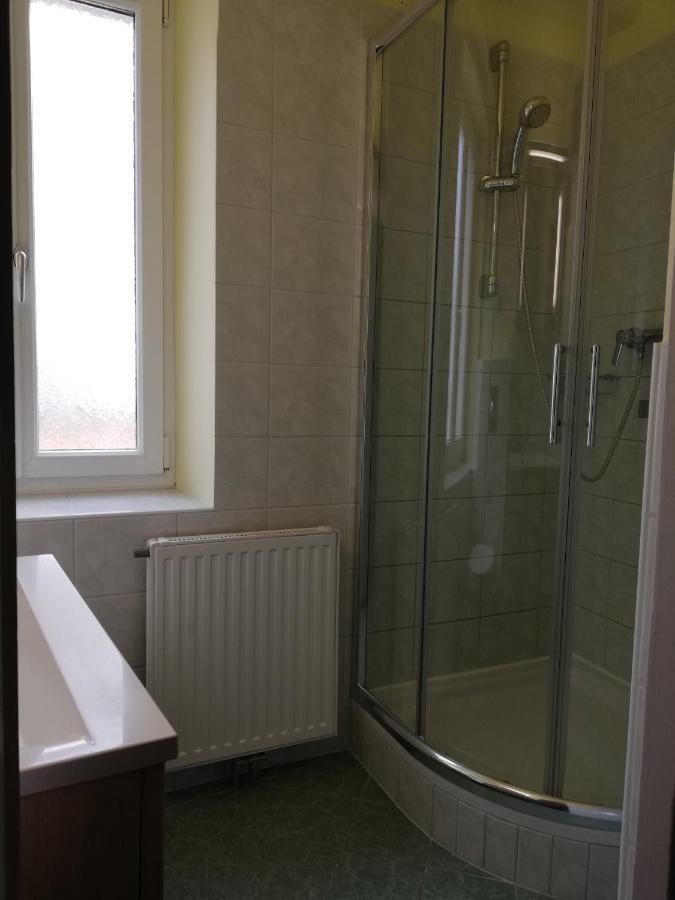 Ferienwohnung Schuhhaus Ganster Мариацелль Экстерьер фото