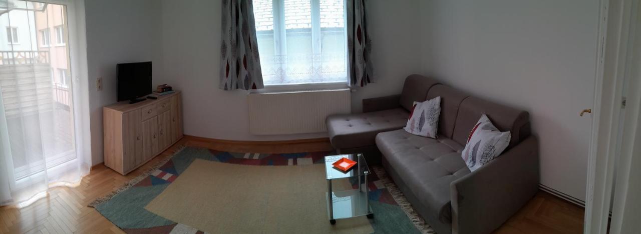 Ferienwohnung Schuhhaus Ganster Мариацелль Экстерьер фото