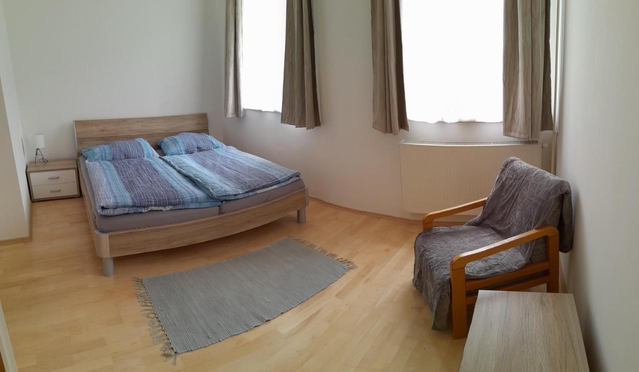 Ferienwohnung Schuhhaus Ganster Мариацелль Экстерьер фото