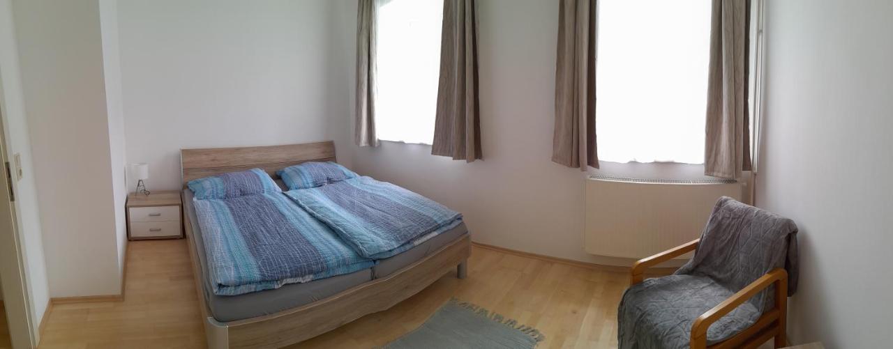 Ferienwohnung Schuhhaus Ganster Мариацелль Экстерьер фото