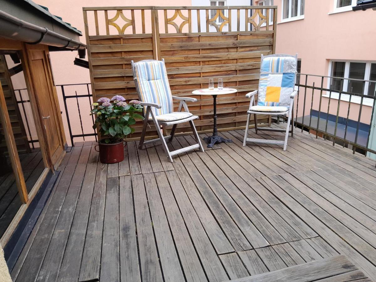 Ferienwohnung Schuhhaus Ganster Мариацелль Экстерьер фото